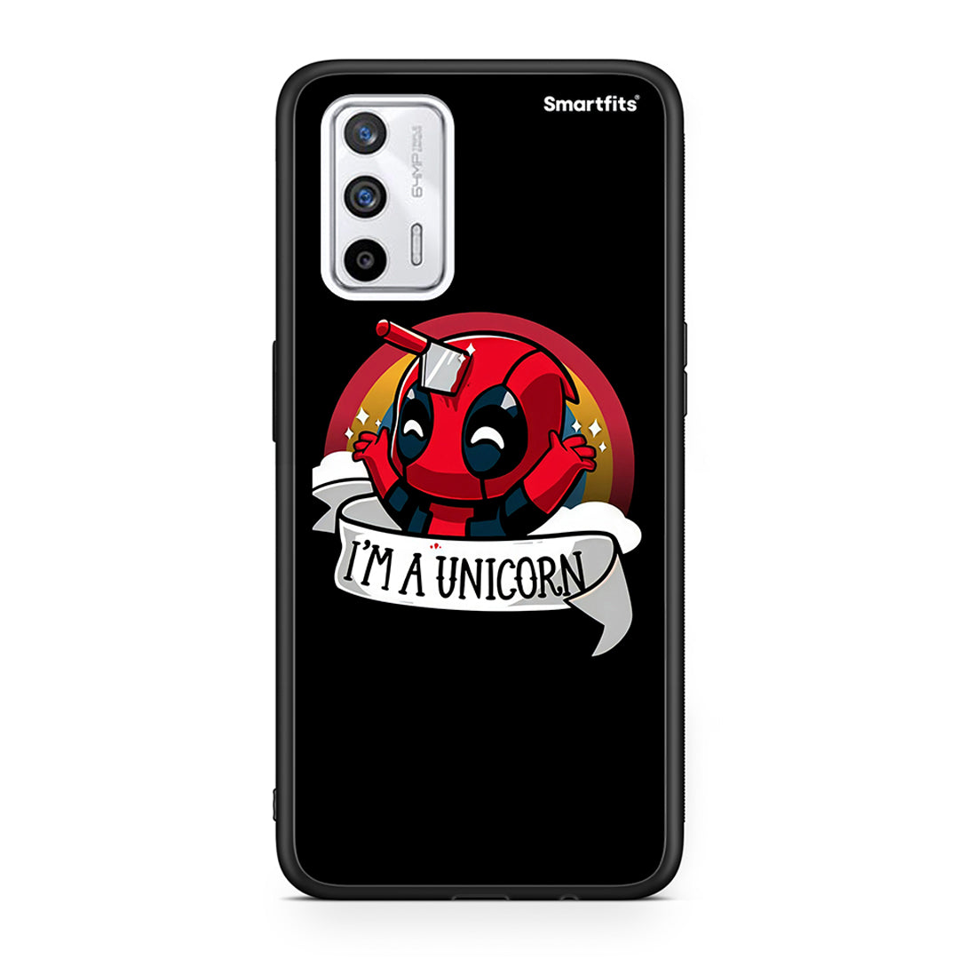Unicorn Deadpool - Realme GT θήκη