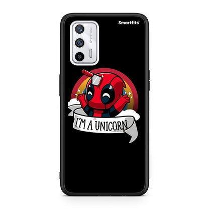 Unicorn Deadpool - Realme GT θήκη