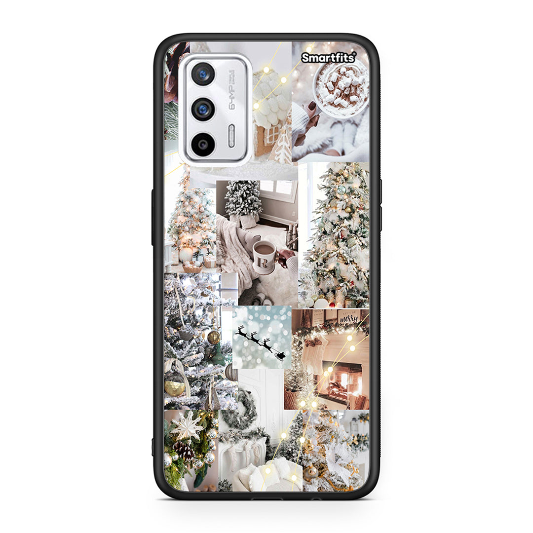 White Christmas - Realme GT θήκη