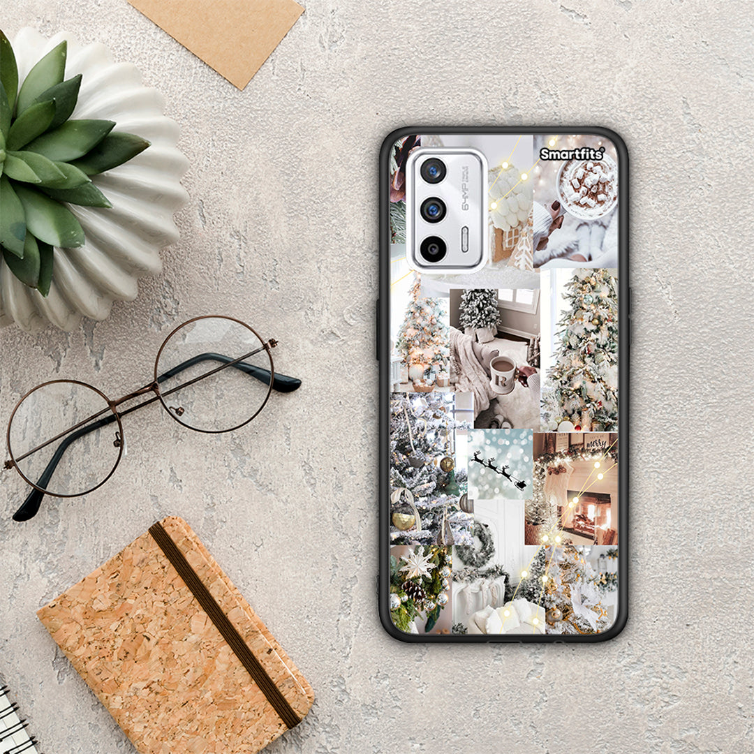 White Christmas - Realme GT θήκη