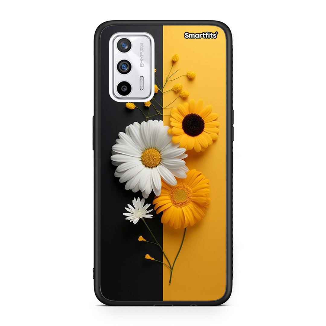 Yellow Daisies - Realme GT θήκη
