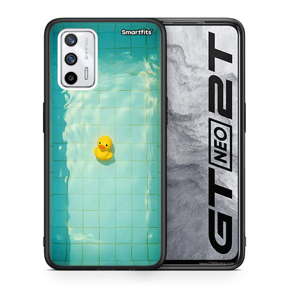Yellow Duck - Realme GT θήκη