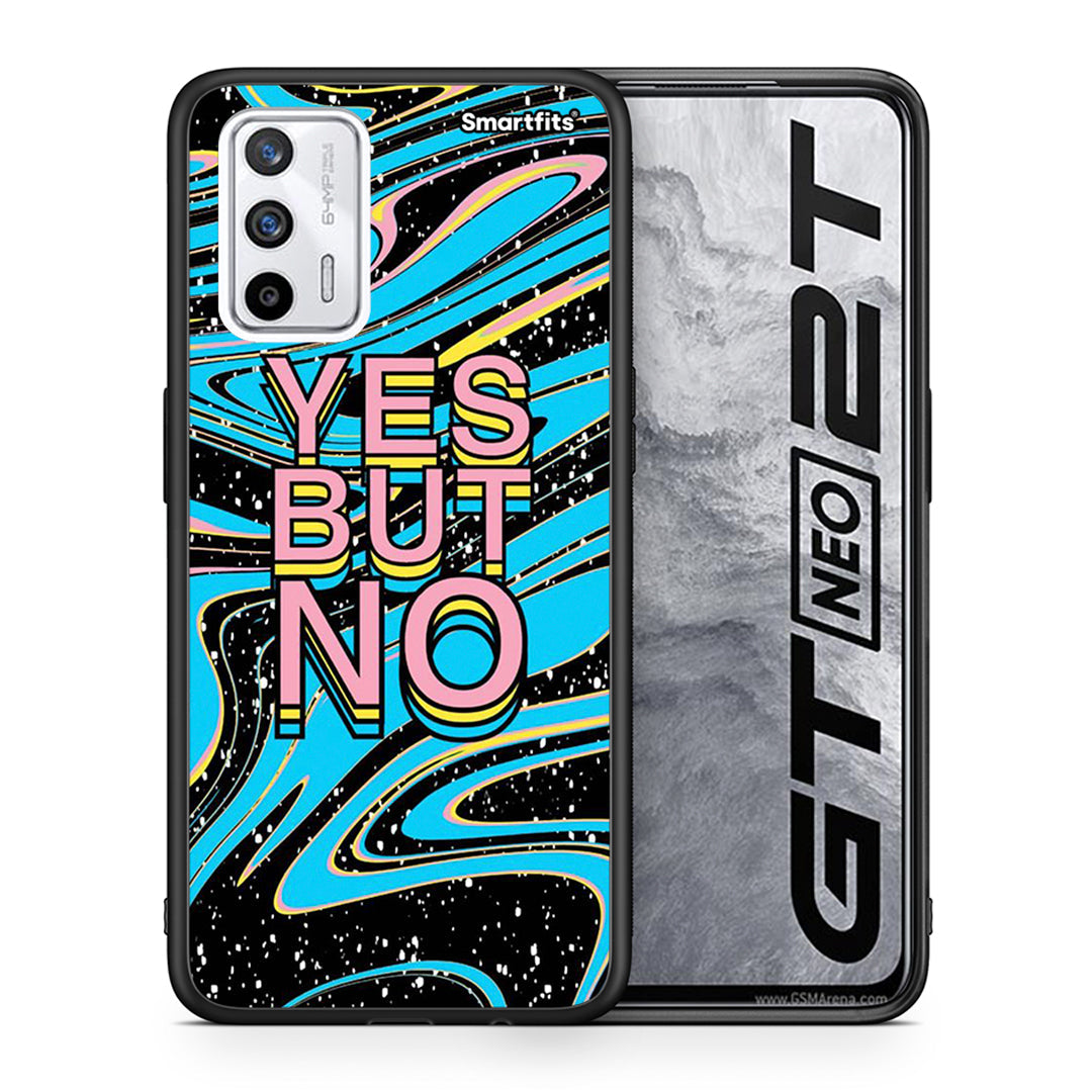 Yes But No - Realme GT θήκη