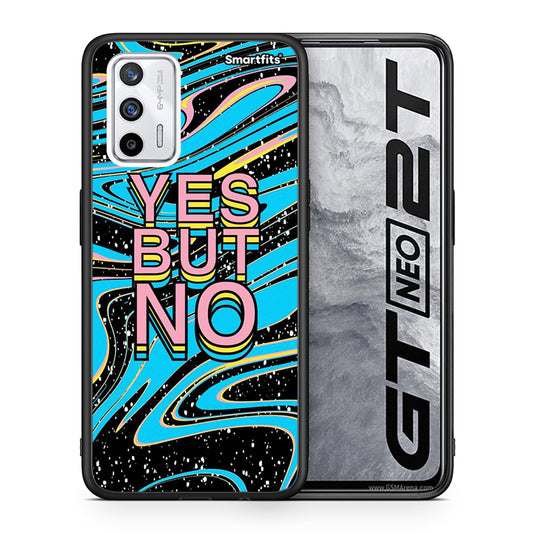Yes But No - Realme GT θήκη