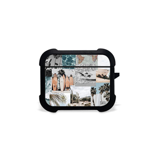 Retro Beach Life - Airpods Θήκη