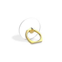 Thumbnail for Ring Stent Με Διάφανη Βάση - Χρυσό