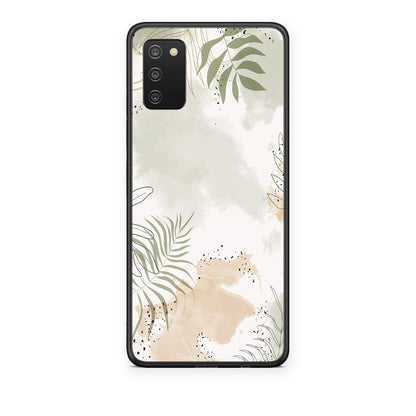 Θήκη Samsung Galaxy A02s / M02s / F02s Nude Plants από τη Smartfits με σχέδιο στο πίσω μέρος και μαύρο περίβλημα | Samsung Galaxy A02s / M02s / F02s Nude Plants case with colorful back and black bezels
