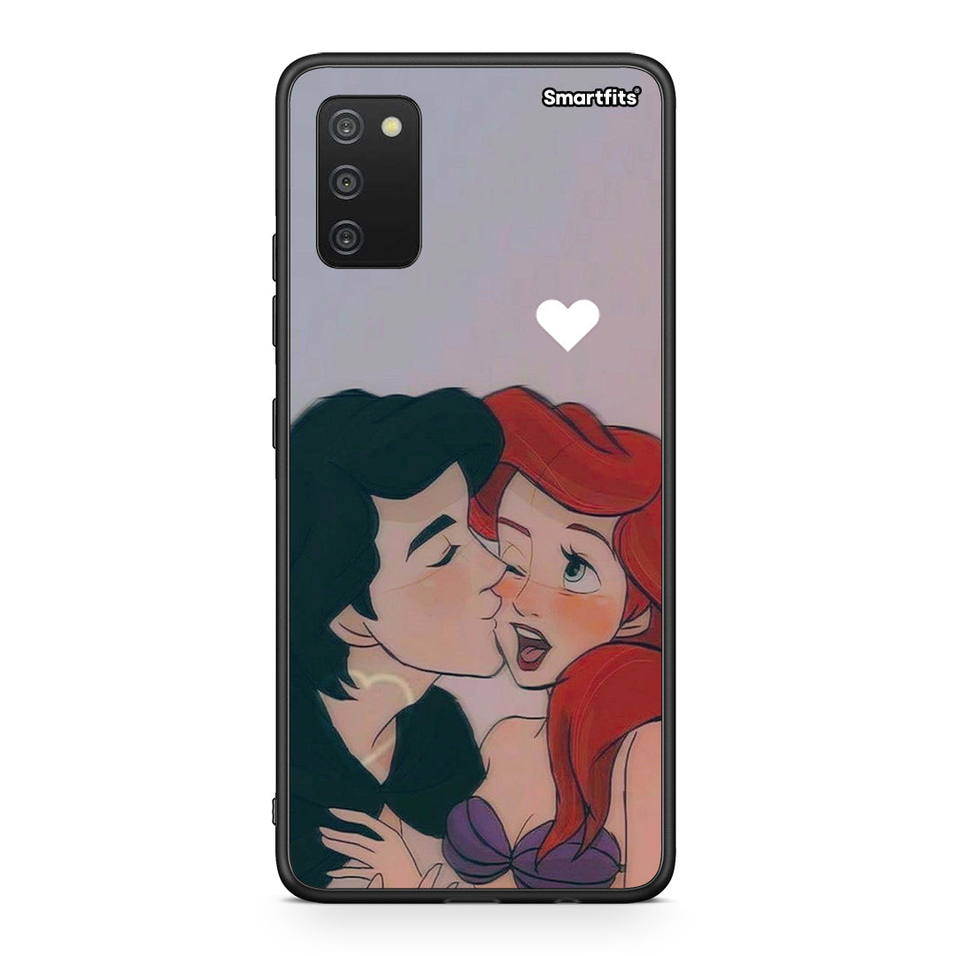 Mermaid Couple - Samsung Galaxy A03s θήκη