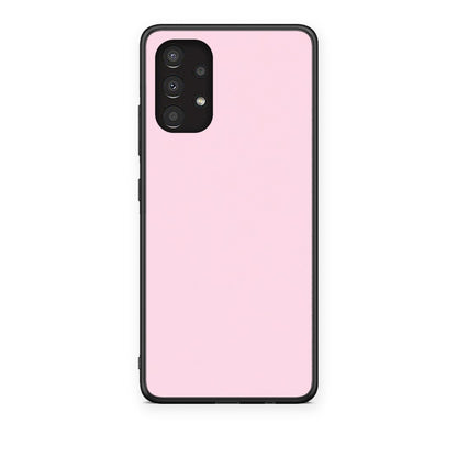 Θήκη Samsung Galaxy A13 4G Pale Pink από τη Smartfits με σχέδιο στο πίσω μέρος και μαύρο περίβλημα | Samsung Galaxy A13 4G Pale Pink case with colorful back and black bezels