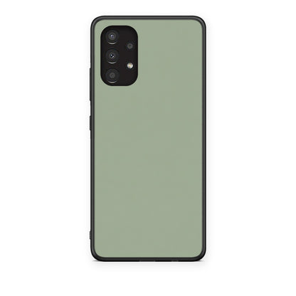 Θήκη Samsung Galaxy A13 4G Sage Green από τη Smartfits με σχέδιο στο πίσω μέρος και μαύρο περίβλημα | Samsung Galaxy A13 4G Sage Green case with colorful back and black bezels