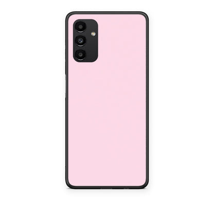 Θήκη Samsung Galaxy A04s Pale Pink από τη Smartfits με σχέδιο στο πίσω μέρος και μαύρο περίβλημα | Samsung Galaxy A04s Pale Pink case with colorful back and black bezels