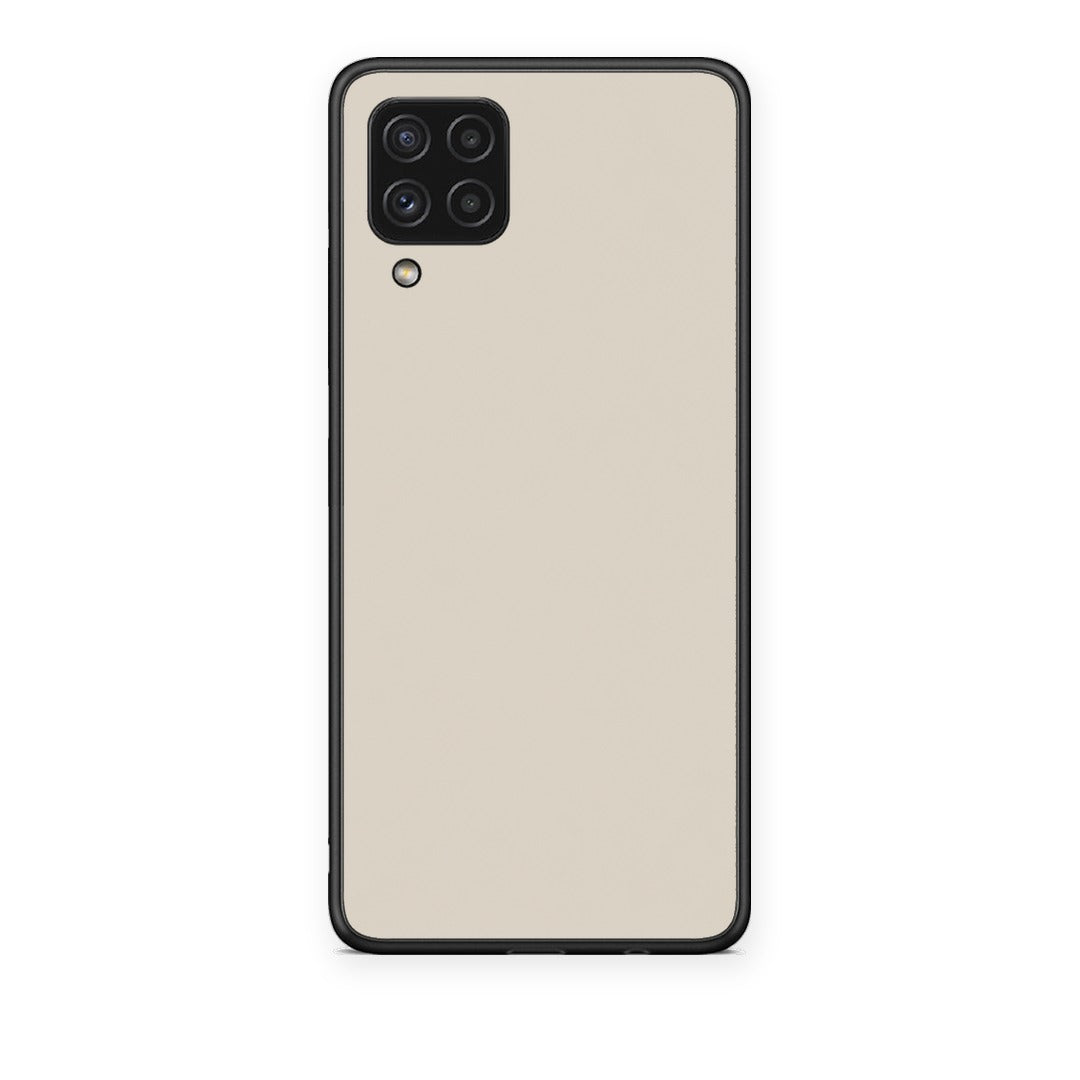 Θήκη Samsung Galaxy A22 4G Ivory Beige από τη Smartfits με σχέδιο στο πίσω μέρος και μαύρο περίβλημα | Samsung Galaxy A22 4G Ivory Beige case with colorful back and black bezels