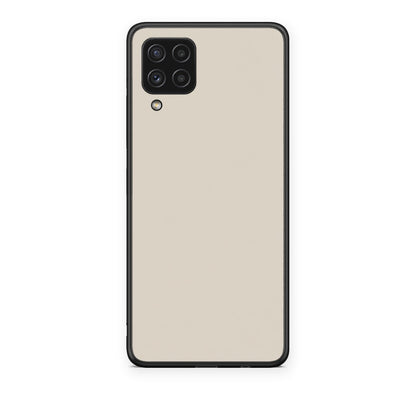Θήκη Samsung Galaxy A22 4G Ivory Beige από τη Smartfits με σχέδιο στο πίσω μέρος και μαύρο περίβλημα | Samsung Galaxy A22 4G Ivory Beige case with colorful back and black bezels