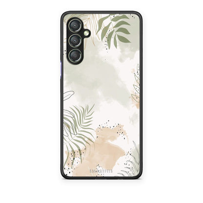 Θήκη Samsung Galaxy A24 4G Nude Plants από τη Smartfits με σχέδιο στο πίσω μέρος και μαύρο περίβλημα | Samsung Galaxy A24 4G Nude Plants case with colorful back and black bezels
