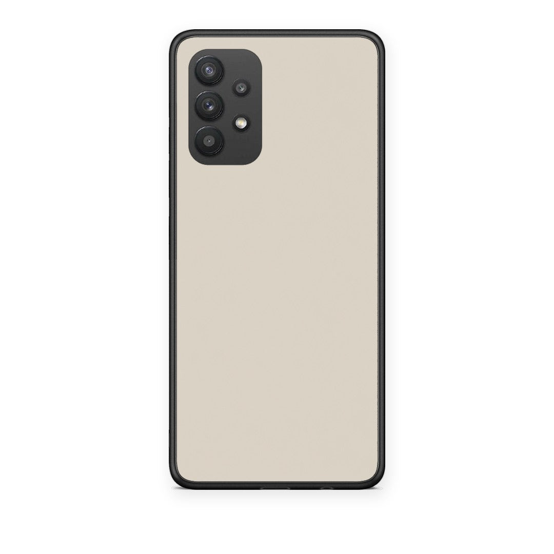 Θήκη Samsung Galaxy A32 4G Ivory Beige από τη Smartfits με σχέδιο στο πίσω μέρος και μαύρο περίβλημα | Samsung Galaxy A32 4G Ivory Beige case with colorful back and black bezels