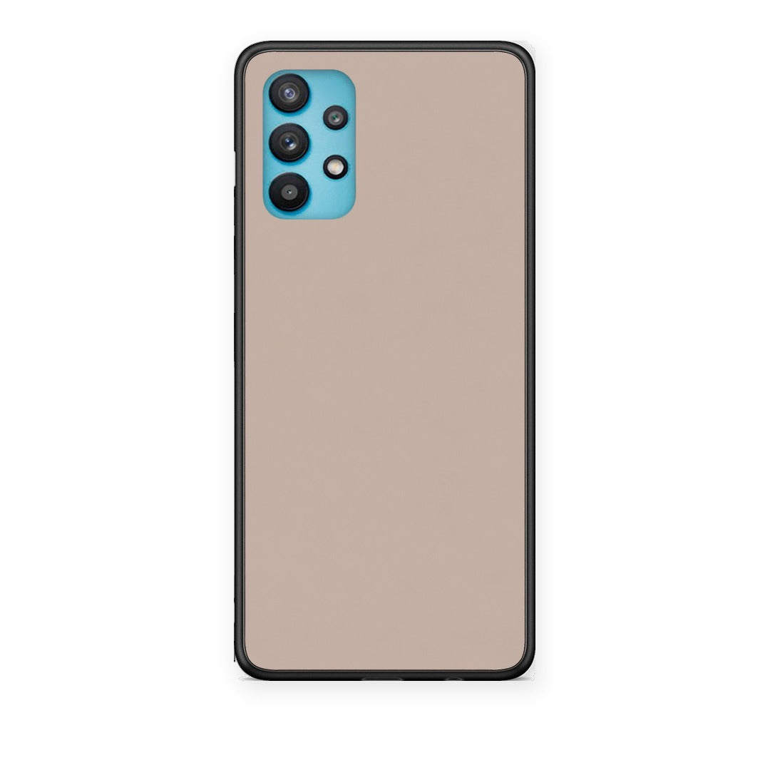 Θήκη Samsung Galaxy A32 5G Blush Beige από τη Smartfits με σχέδιο στο πίσω μέρος και μαύρο περίβλημα | Samsung Galaxy A32 5G Blush Beige case with colorful back and black bezels