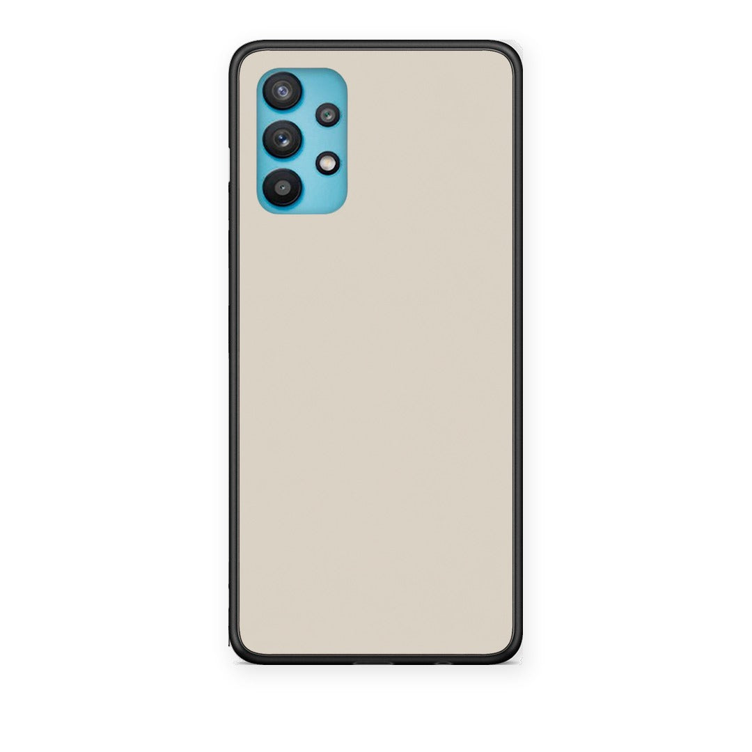 Θήκη Samsung Galaxy A32 5G Ivory Beige από τη Smartfits με σχέδιο στο πίσω μέρος και μαύρο περίβλημα | Samsung Galaxy A32 5G Ivory Beige case with colorful back and black bezels