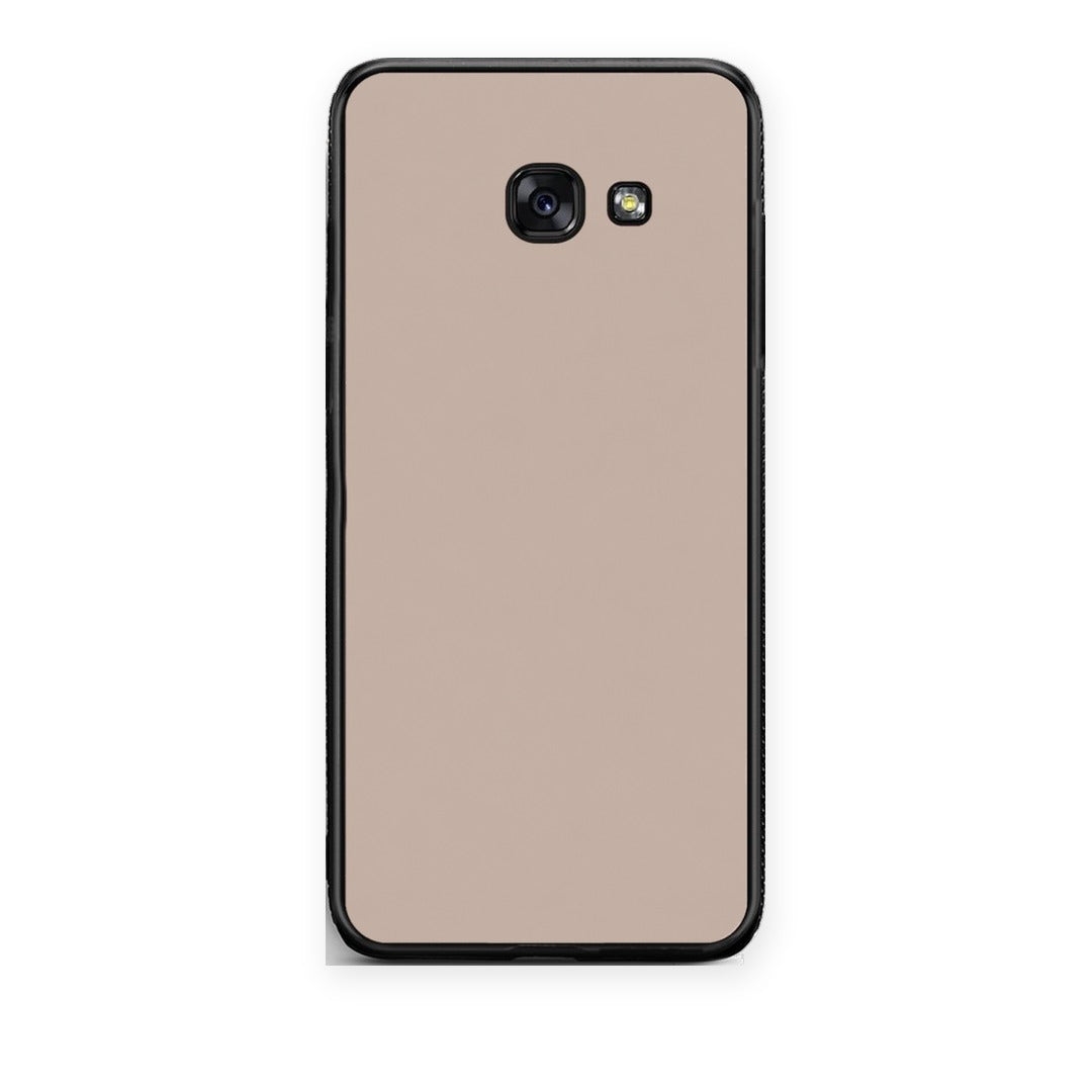 Θήκη Samsung Galaxy A5 2017 Blush Beige από τη Smartfits με σχέδιο στο πίσω μέρος και μαύρο περίβλημα | Samsung Galaxy A5 2017 Blush Beige case with colorful back and black bezels