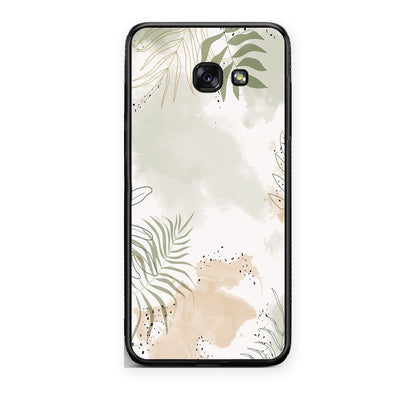 Θήκη Samsung Galaxy A5 2017 Nude Plants από τη Smartfits με σχέδιο στο πίσω μέρος και μαύρο περίβλημα | Samsung Galaxy A5 2017 Nude Plants case with colorful back and black bezels