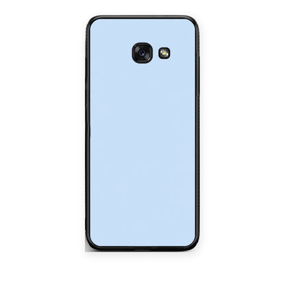 Θήκη Samsung Galaxy A5 2017 Powder Blue από τη Smartfits με σχέδιο στο πίσω μέρος και μαύρο περίβλημα | Samsung Galaxy A5 2017 Powder Blue case with colorful back and black bezels