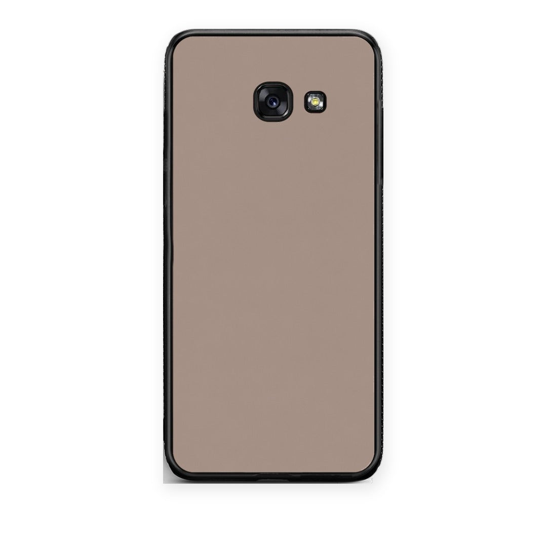 Θήκη Samsung Galaxy A5 2017 Warm Taupe από τη Smartfits με σχέδιο στο πίσω μέρος και μαύρο περίβλημα | Samsung Galaxy A5 2017 Warm Taupe case with colorful back and black bezels