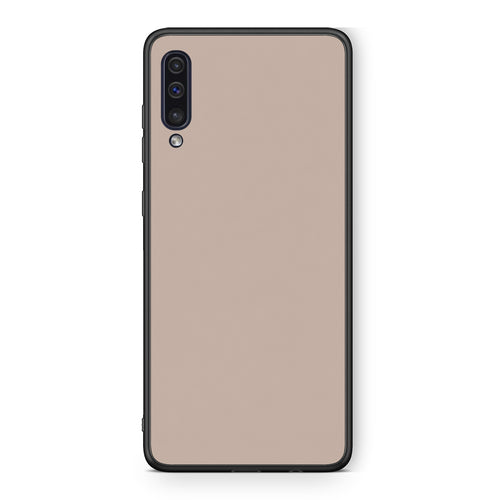 Θήκη Samsung Galaxy A50 / A30s Blush Beige από τη Smartfits με σχέδιο στο πίσω μέρος και μαύρο περίβλημα | Samsung Galaxy A50 / A30s Blush Beige case with colorful back and black bezels