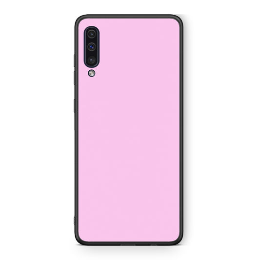 Θήκη Samsung Galaxy A50 / A30s Cotton Candy Pink από τη Smartfits με σχέδιο στο πίσω μέρος και μαύρο περίβλημα | Samsung Galaxy A50 / A30s Cotton Candy Pink case with colorful back and black bezels