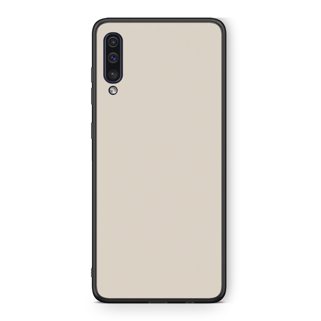 Θήκη Samsung Galaxy A50 / A30s Ivory Beige από τη Smartfits με σχέδιο στο πίσω μέρος και μαύρο περίβλημα | Samsung Galaxy A50 / A30s Ivory Beige case with colorful back and black bezels