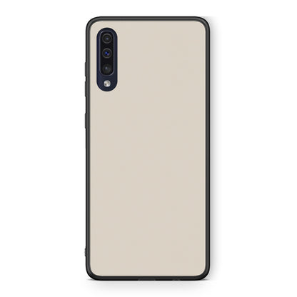 Θήκη Samsung Galaxy A70 Ivory Beige από τη Smartfits με σχέδιο στο πίσω μέρος και μαύρο περίβλημα | Samsung Galaxy A70 Ivory Beige case with colorful back and black bezels