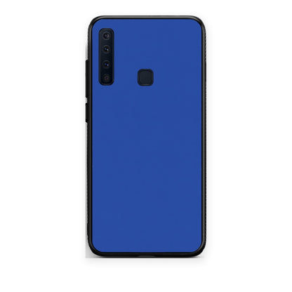 Θήκη Samsung Galaxy A9 Royal Blue από τη Smartfits με σχέδιο στο πίσω μέρος και μαύρο περίβλημα | Samsung Galaxy A9 Royal Blue case with colorful back and black bezels
