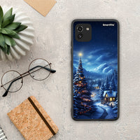 Thumbnail for Christmas Scenery - Samsung Galaxy A03 θήκη