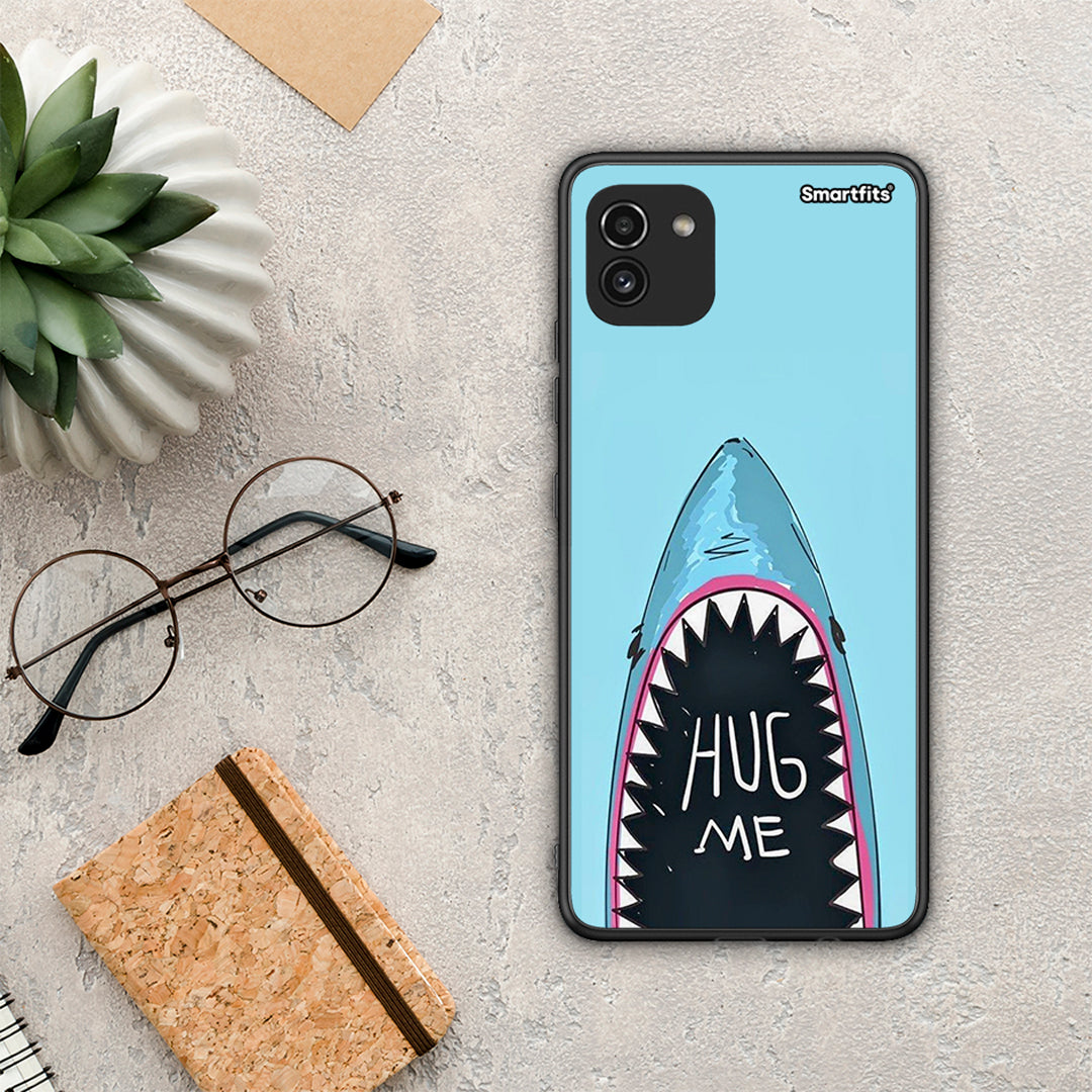 Hug Me - Samsung Galaxy A03 θήκη