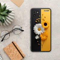 Thumbnail for Yellow Daisies - Samsung Galaxy A03 θήκη