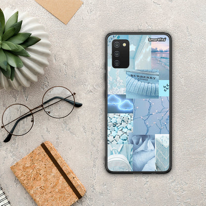 Ciel Aesthetic Collage - Samsung Galaxy A03s θήκη