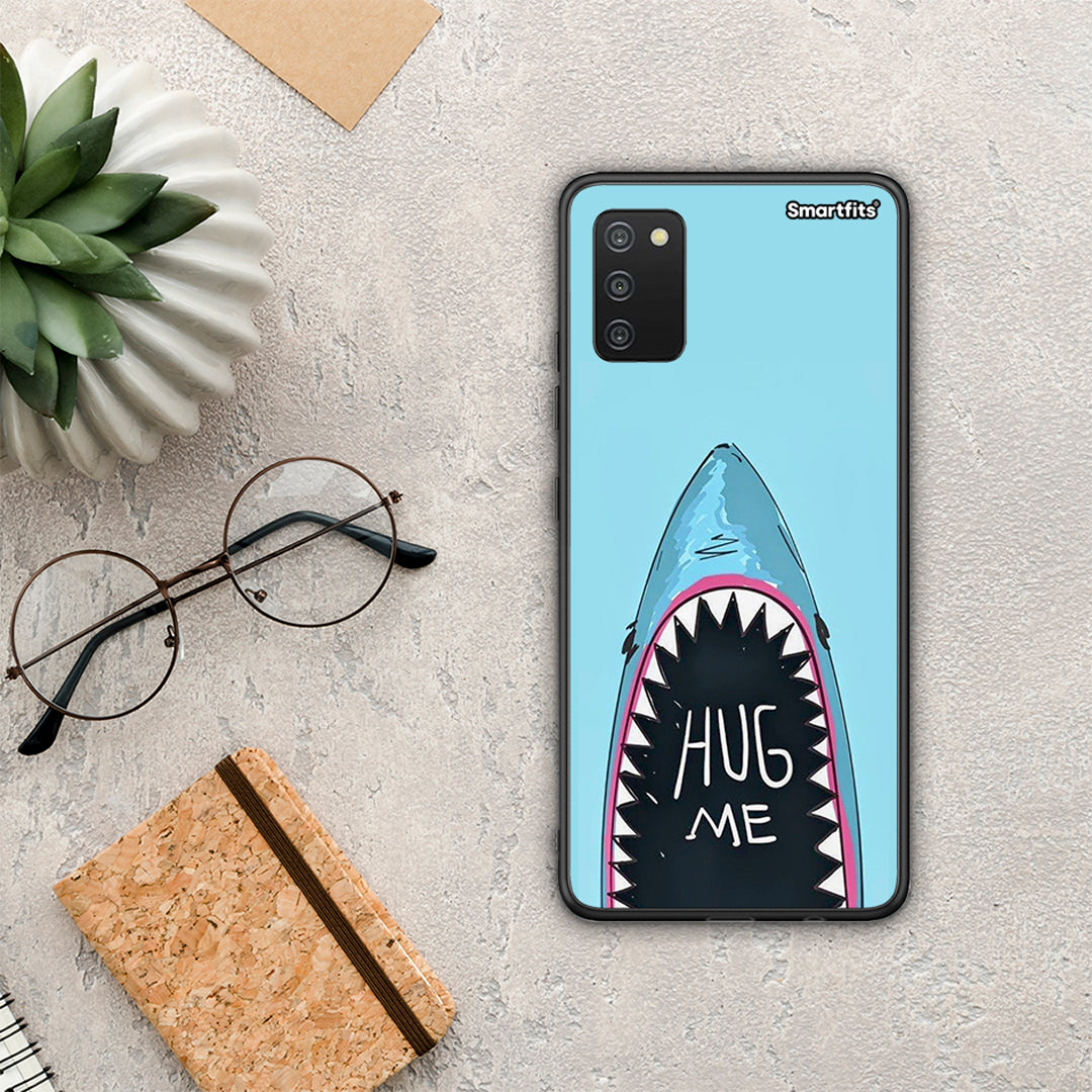 Hug Me - Samsung Galaxy A03s θήκη