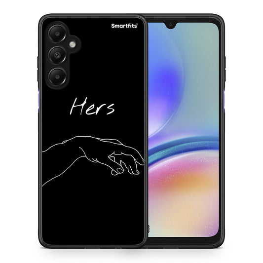 Aesthetic Love 1 - Samsung Galaxy A05s θήκη