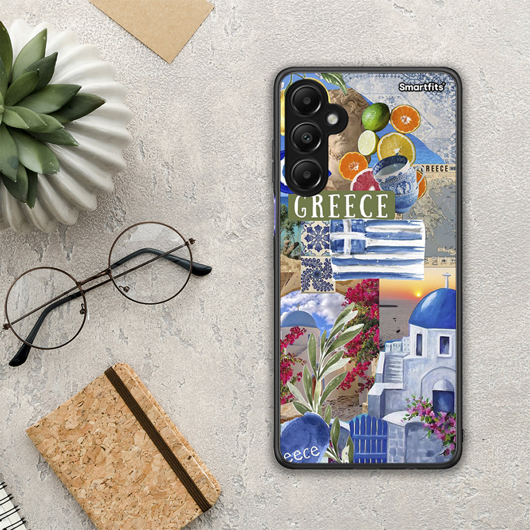 All Greek - Samsung Galaxy A05s θήκη