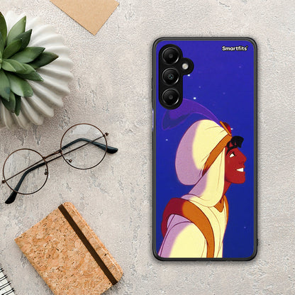 Alladin And Jasmine Love 1 - Samsung Galaxy A05s θήκη
