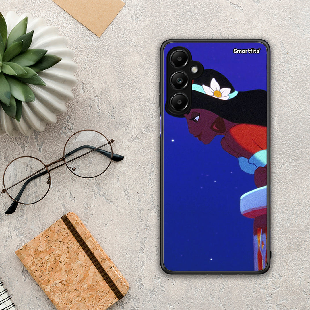 Alladin And Jasmine Love 2 - Samsung Galaxy A05s θήκη