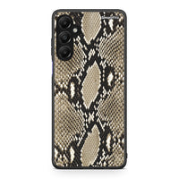 Thumbnail for 23 - Samsung Galaxy A05s Fashion Snake Animal case, cover, bumper