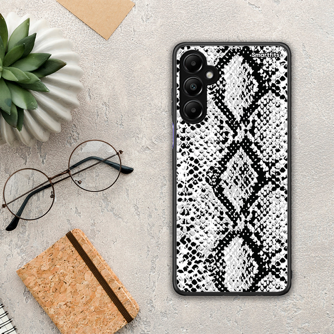 Animal White Snake - Samsung Galaxy A05s θήκη