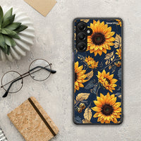 Thumbnail for Autumn Sunflowers - Samsung Galaxy A05s θήκη