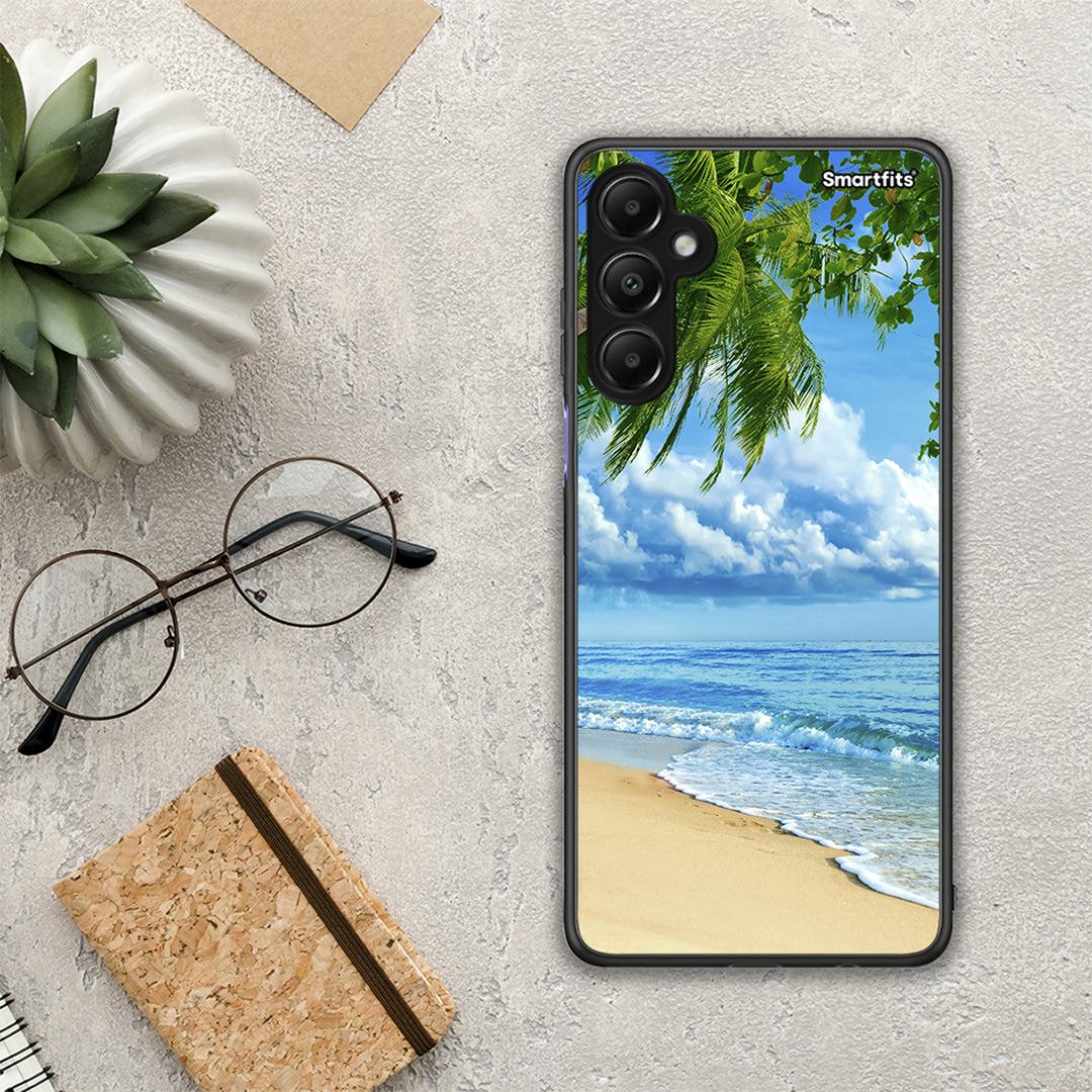 Beautiful Beach - Samsung Galaxy A05s θήκη