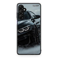 Thumbnail for Samsung Galaxy A05s Black BMW θήκη από τη Smartfits με σχέδιο στο πίσω μέρος και μαύρο περίβλημα | Smartphone case with colorful back and black bezels by Smartfits
