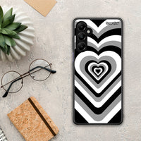 Thumbnail for Black Hearts - Samsung Galaxy A05s θήκη
