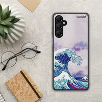 Thumbnail for Blue Waves - Samsung Galaxy A05s θήκη