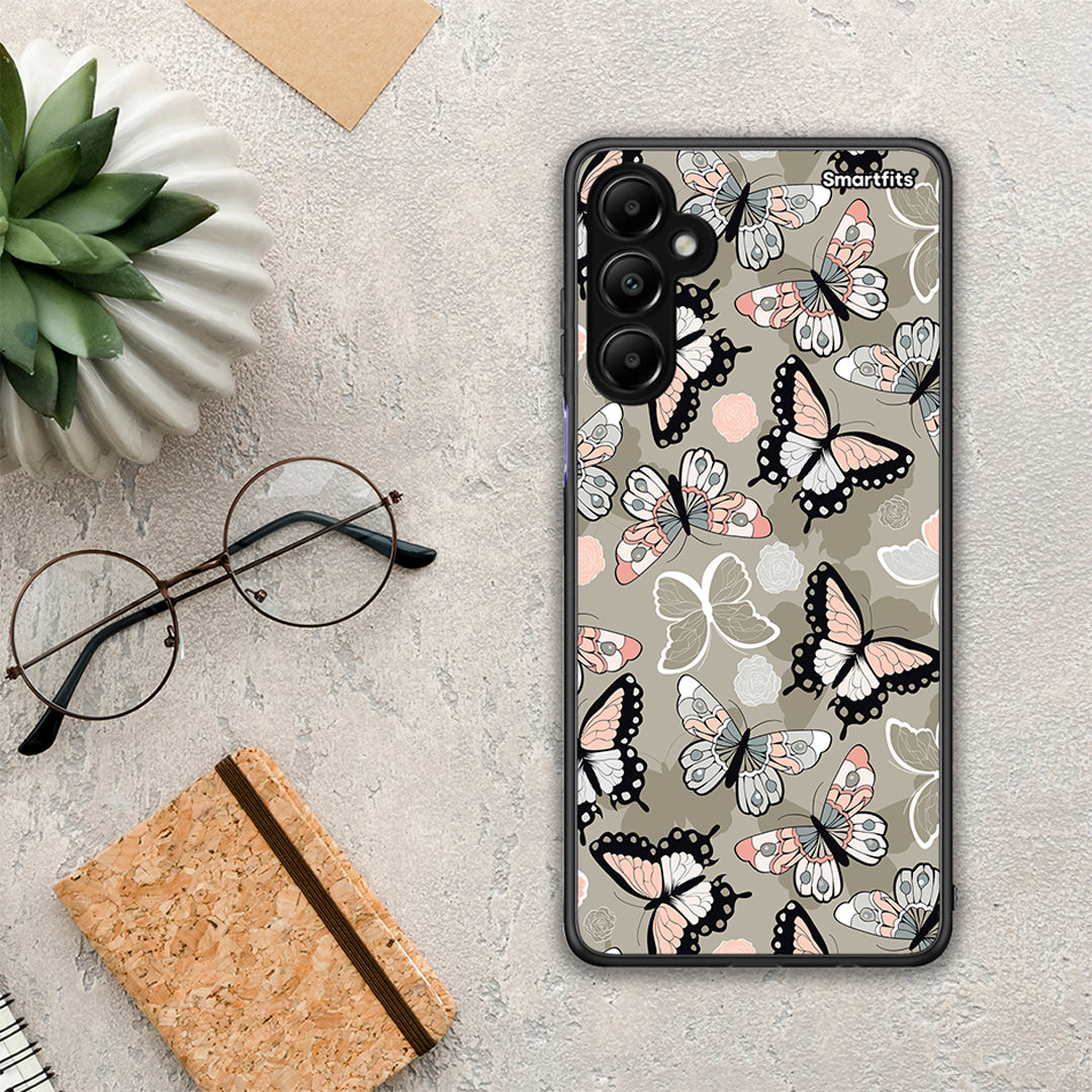 Boho Butterflies - Samsung Galaxy A05s θήκη