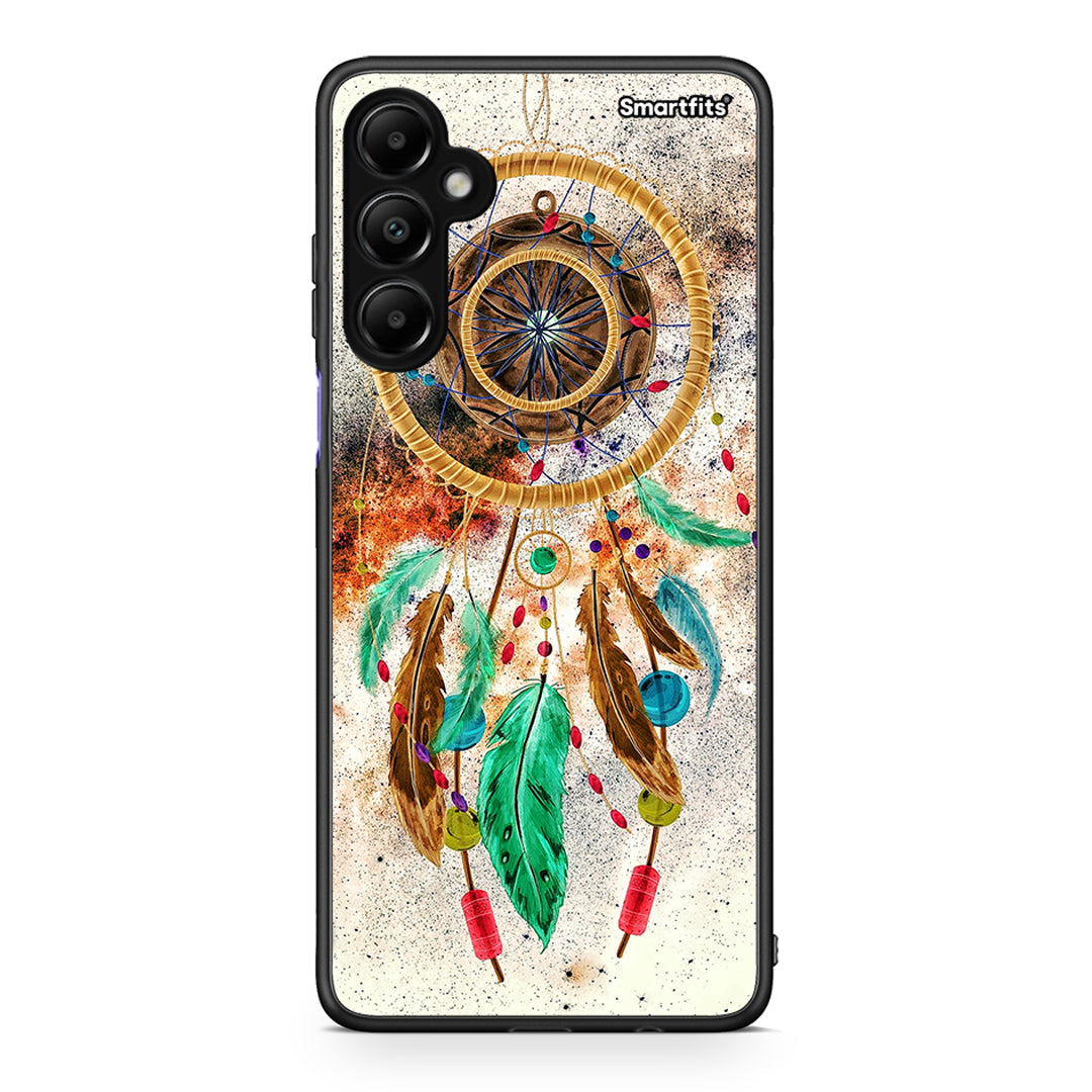 4 - Samsung Galaxy A05s DreamCatcher Boho case, cover, bumper