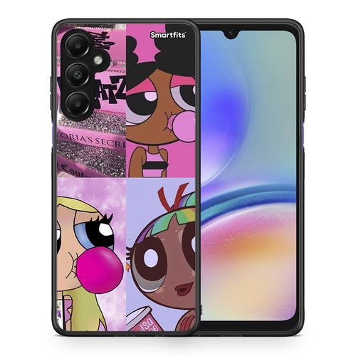 Bubble Girls - Samsung Galaxy A05s θήκη