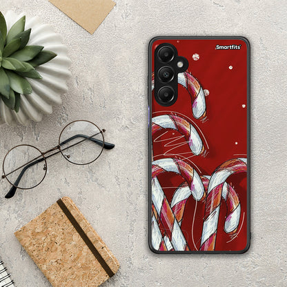 Candy Cane - Samsung Galaxy A05s θήκη